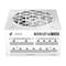 Фото - Блок живлення 1stPlayer HA-1300BA3 1300W White (NGDP-PLT-1300-WH-EU) | click.ua