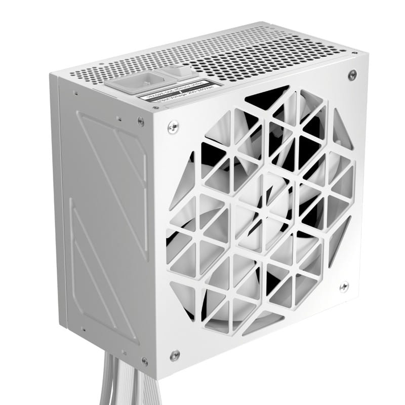 Блок живлення 1stPlayer HA-650AC1 650W White (ACK-STD-650-WH-EU)