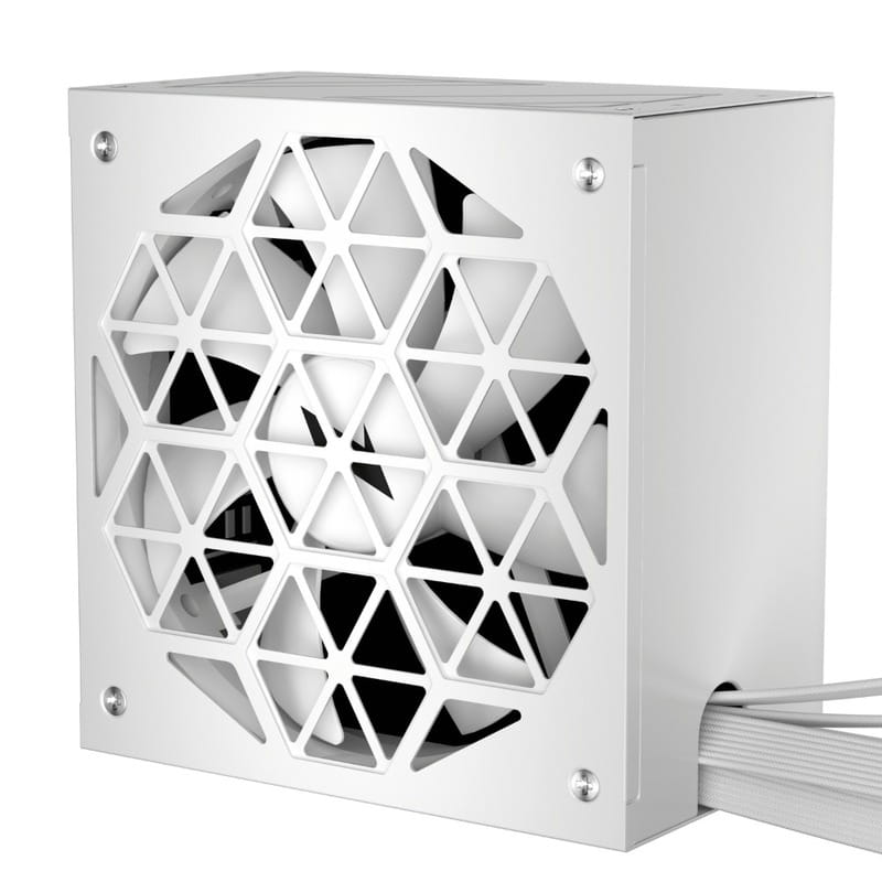 Блок живлення 1stPlayer HA-650AC1 650W White (ACK-STD-650-WH-EU)