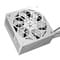 Фото - Блок живлення 1stPlayer HA-650AC1 650W White (ACK-STD-650-WH-EU) | click.ua
