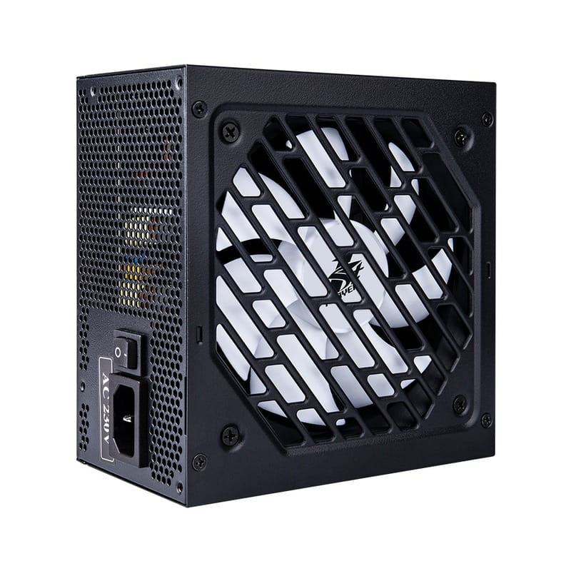 Блок живлення 1stPlayer PS-600FK 600W (FK-600-BK-EU)