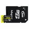 Фото - Карта пам`ятi MicroSDXC 256GB UHS-I/U3 Class 10 Team Pro+ R160/W110MB/s + SD-адаптер (TPPMSDX256GIA2V3003) | click.ua