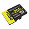 Фото - Карта пам`ятi MicroSDXC 256GB UHS-I/U3 Class 10 Team Pro+ R160/W110MB/s + SD-адаптер (TPPMSDX256GIA2V3003) | click.ua
