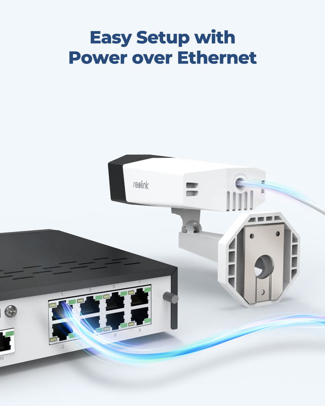 IP-камера Reolink Duo Series P750 (Duo 3 PoE)