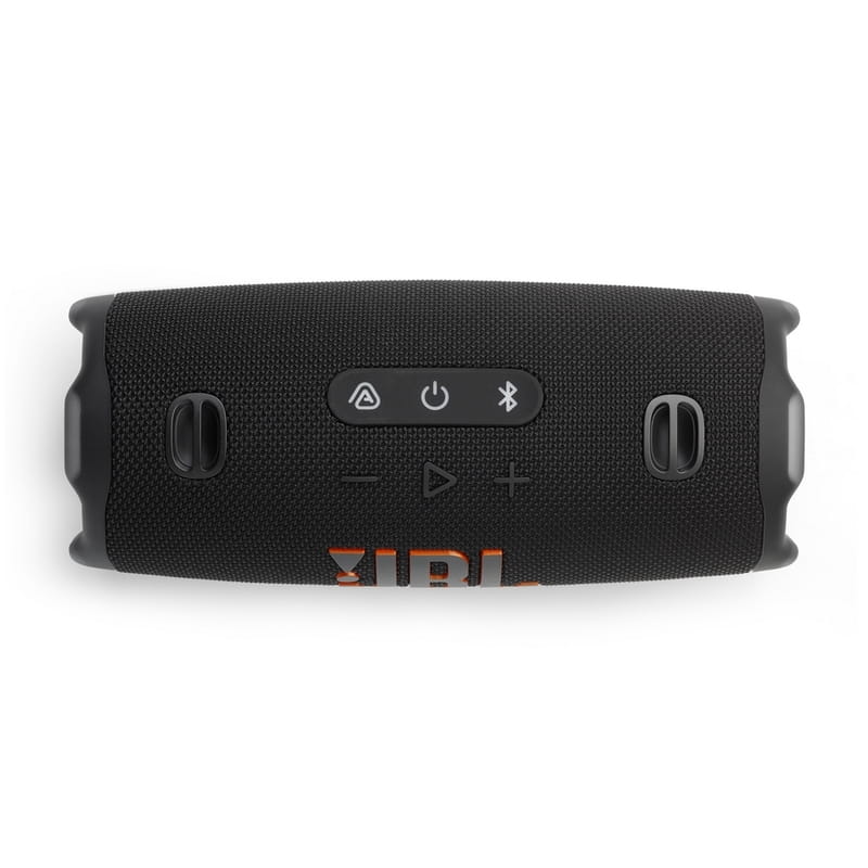 Акустична система JBL Charge 6 Black (JBLCHARGE6BLK)