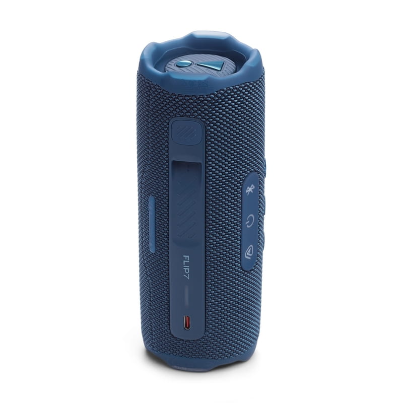 Акустична система JBL Flip 7 Blue (JBLFLIP7BLU)