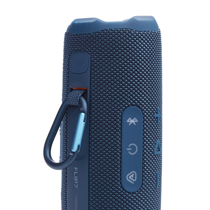 Акустична система JBL Flip 7 Blue (JBLFLIP7BLU)