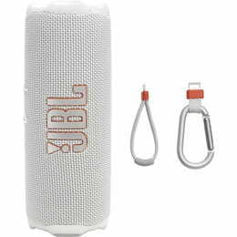 Акустична система JBL Flip 7 White (JBLFLIP7WHT)