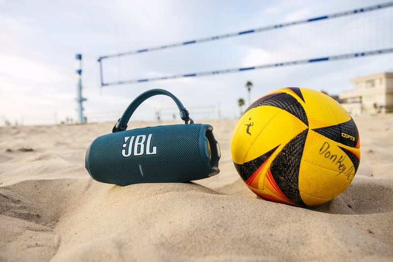 Акустическая система JBL Charge 6 Blue (JBLCHARGE6BLU)