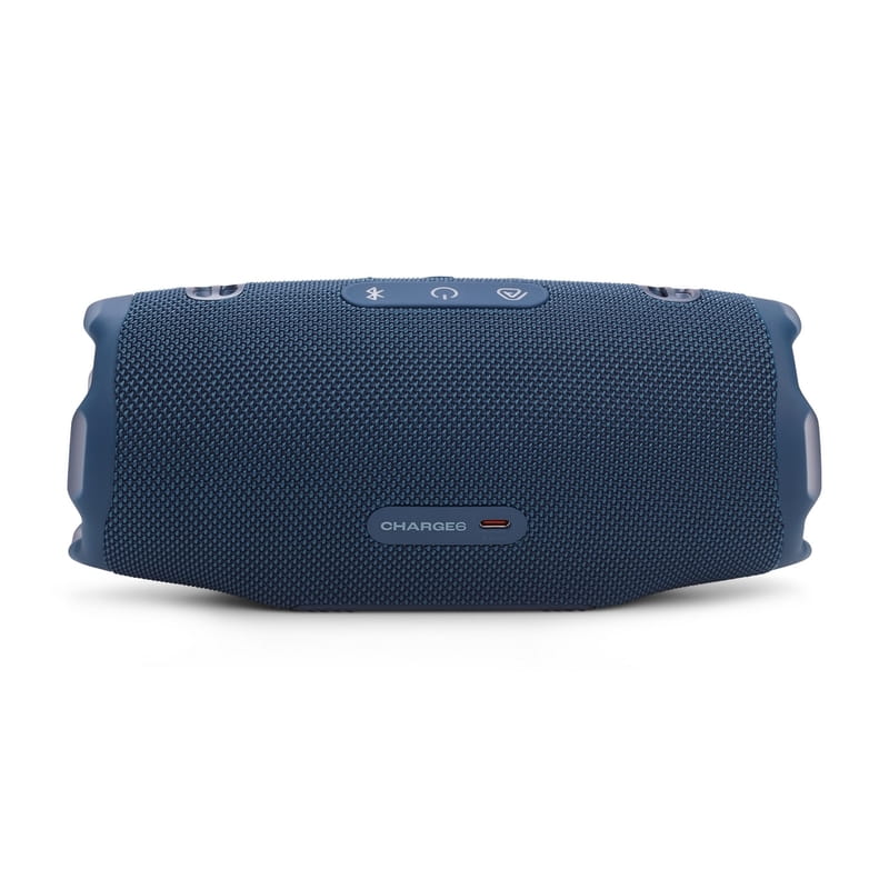 Акустическая система JBL Charge 6 Blue (JBLCHARGE6BLU)