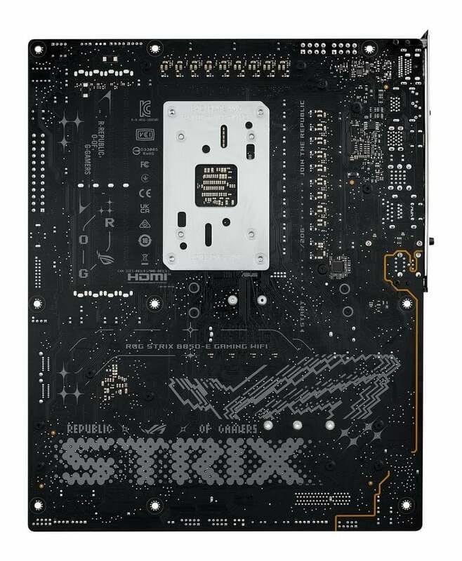 Материнська плата Asus ROG Strix B850-E Gaming WiFi Socket AM5