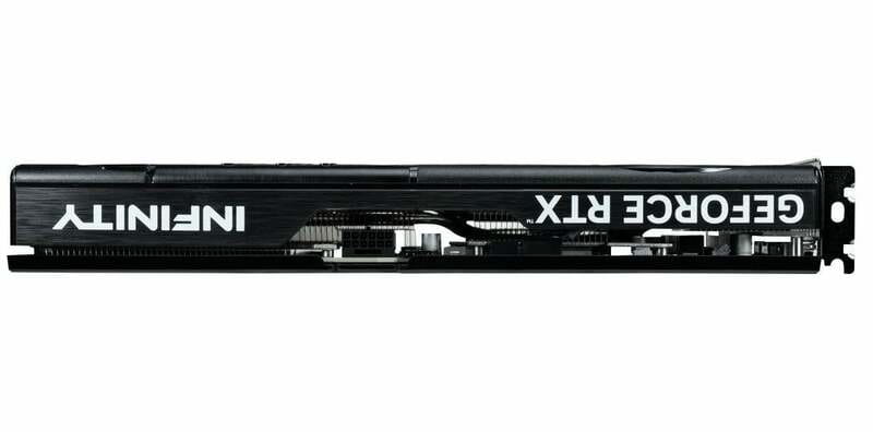 Відеокарта GF RTX 5070 12GB GDDR7 Infinity 3 Palit (NE75070019K9-GB2050S)