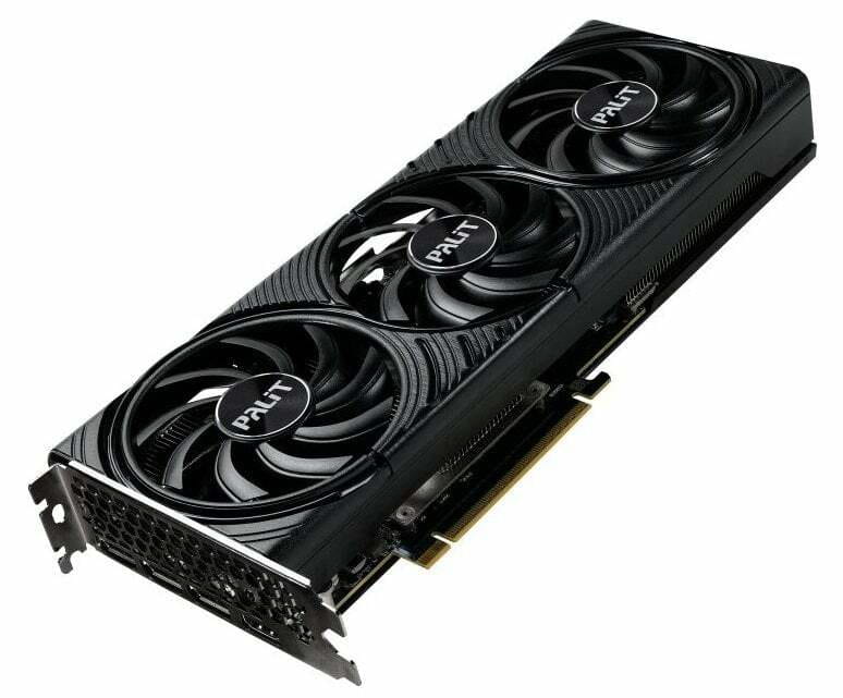 Видеокарта GF RTX 5070 12GB GDDR7 Infinity 3 OC Palit (NE75070S19K9-GB2050S)