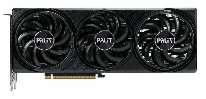 Видеокарта GF RTX 5070 12GB GDDR7 Infinity 3 OC Palit (NE75070S19K9-GB2050S)