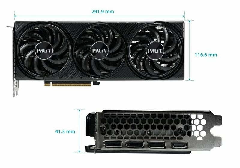 Видеокарта GF RTX 5070 12GB GDDR7 Infinity 3 OC Palit (NE75070S19K9-GB2050S)