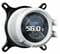 Фото - Система водяного охолодження Asus ROG Strix LC III 360 ARGB LCD White (90RC00W2-M0UAY0) | click.ua