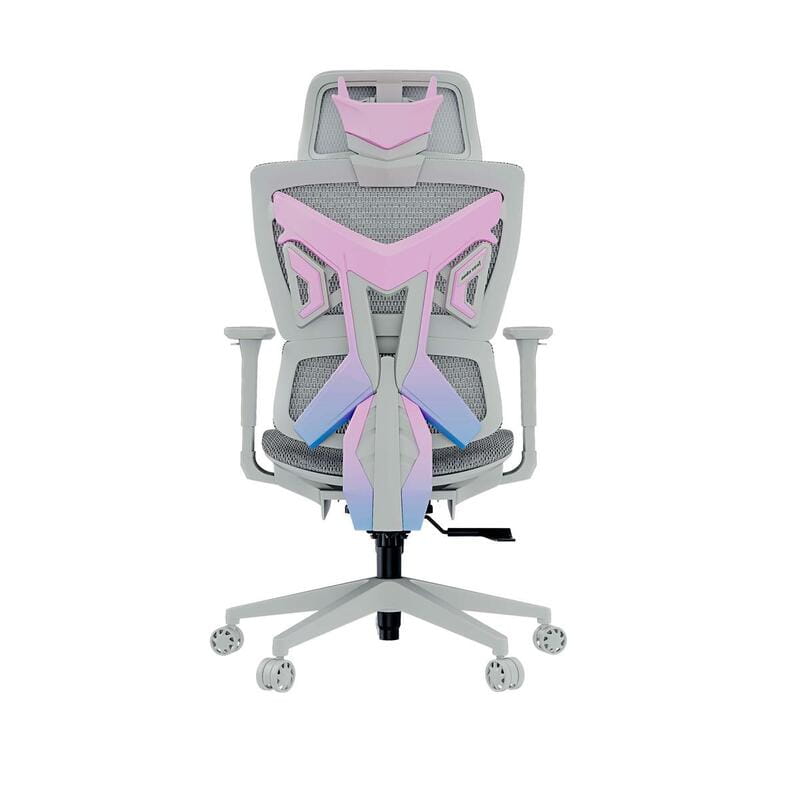 Кресло для геймеров Anda Seat X-Air Mega Size XL Mesh Gray Twilight (AD-WY-01-GGSP)