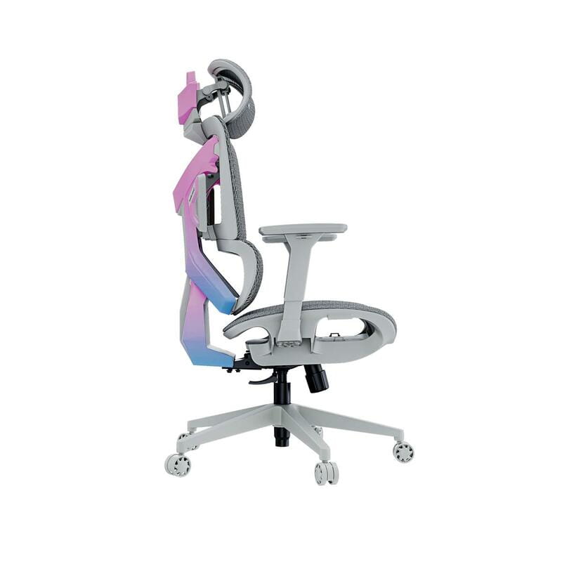 Кресло для геймеров Anda Seat X-Air Mega Size XL Mesh Gray Twilight (AD-WY-01-GGSP)