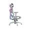 Фото - Кресло для геймеров Anda Seat X-Air Mega Size XL Mesh Gray Twilight (AD-WY-01-GGSP) | click.ua