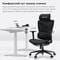 Фото - Кресло для геймеров Anda Seat X-Air Mega Size XL Mesh Gray Twilight (AD-WY-01-GGSP) | click.ua