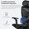 Фото - Кресло для геймеров Anda Seat X-Air Mega Size XL Mesh Gray Twilight (AD-WY-01-GGSP) | click.ua