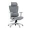 Фото - Кресло для геймеров Anda Seat X-Air Mega Size XL Mesh Gray Twilight (AD-WY-01-GGSP) | click.ua