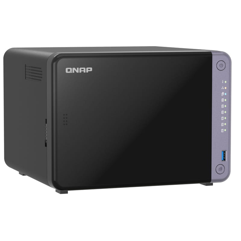 Сетевой дисковый массив QNAP TS-632X-4G