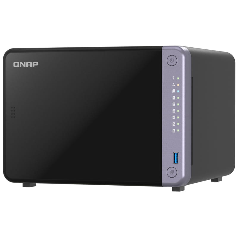 Сетевой дисковый массив QNAP TS-632X-4G