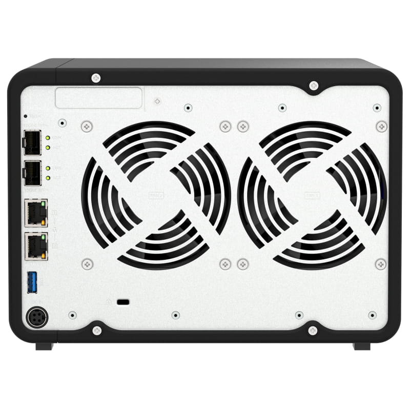 Сетевой дисковый массив QNAP TS-632X-4G