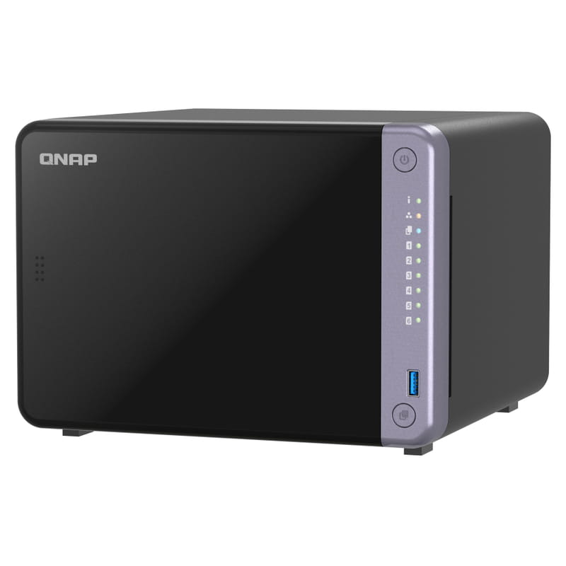 Сетевой дисковый массив QNAP TS-632X-4G