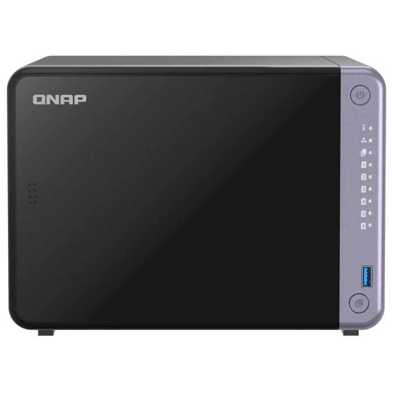 Сетевой дисковый массив QNAP TS-632X-4G