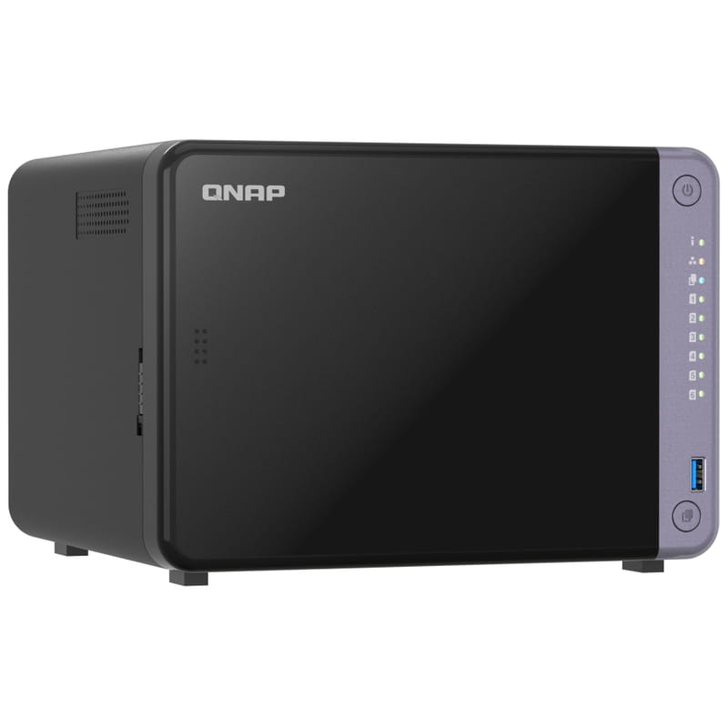 Сетевой дисковый массив QNAP TS-632X-4G