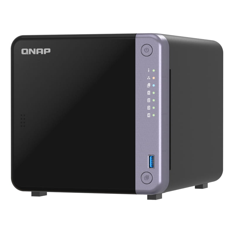 Мережевий дисковий масив QNAP TS-432X-4G