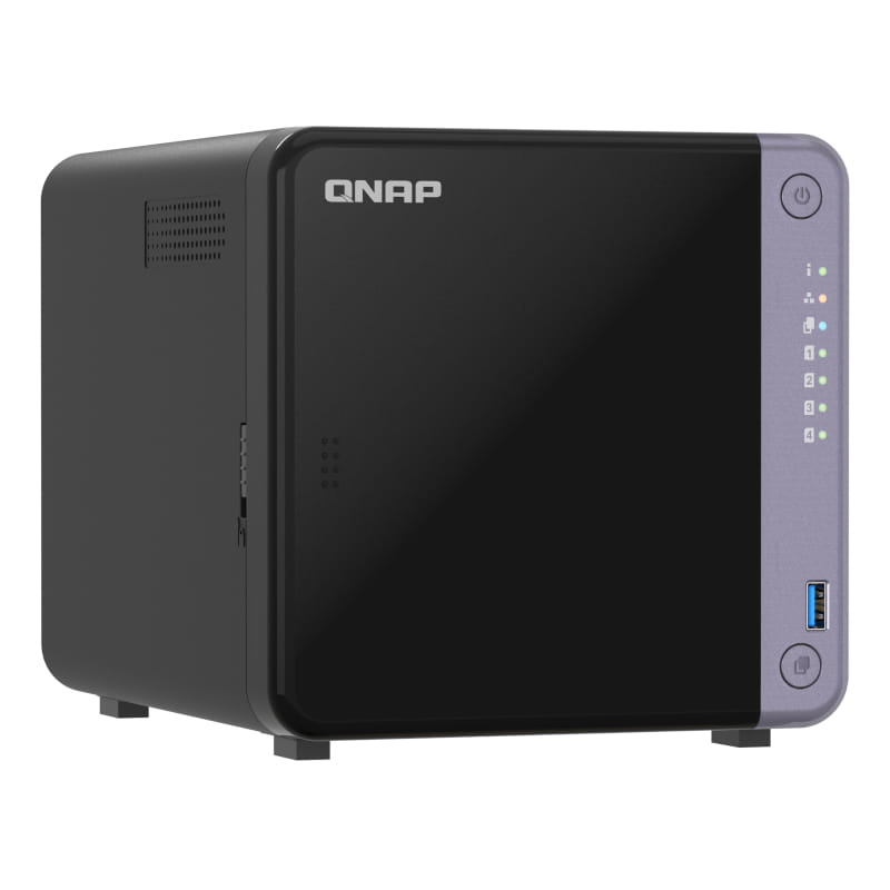 Мережевий дисковий масив QNAP TS-432X-4G