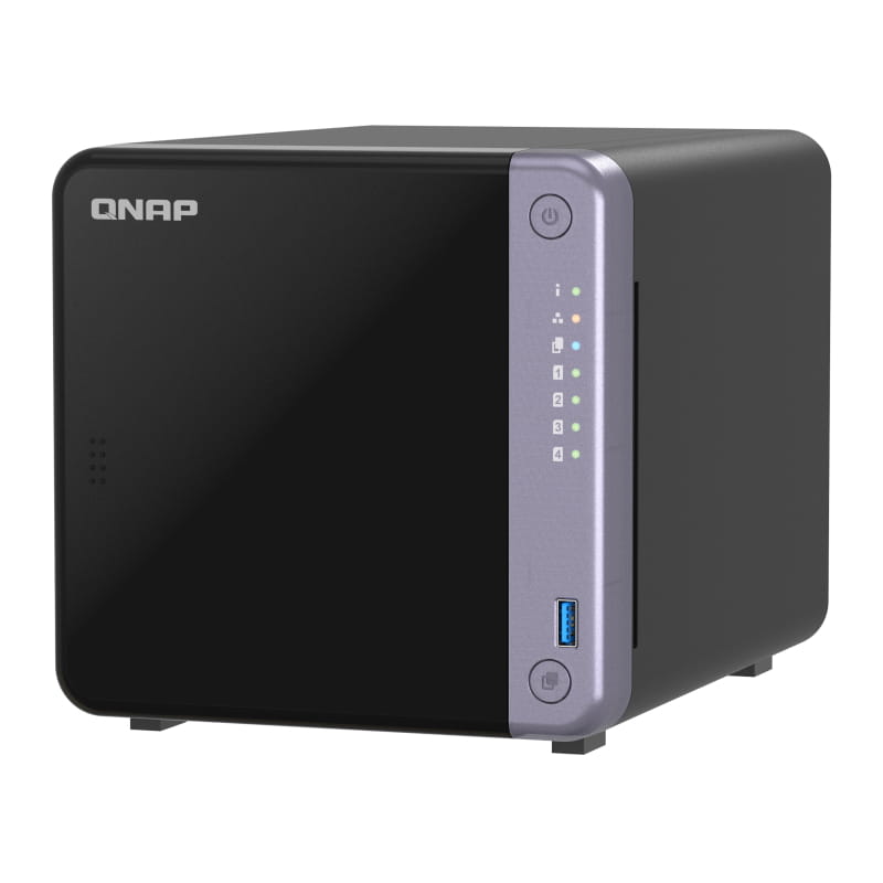 Мережевий дисковий масив QNAP TS-432X-4G