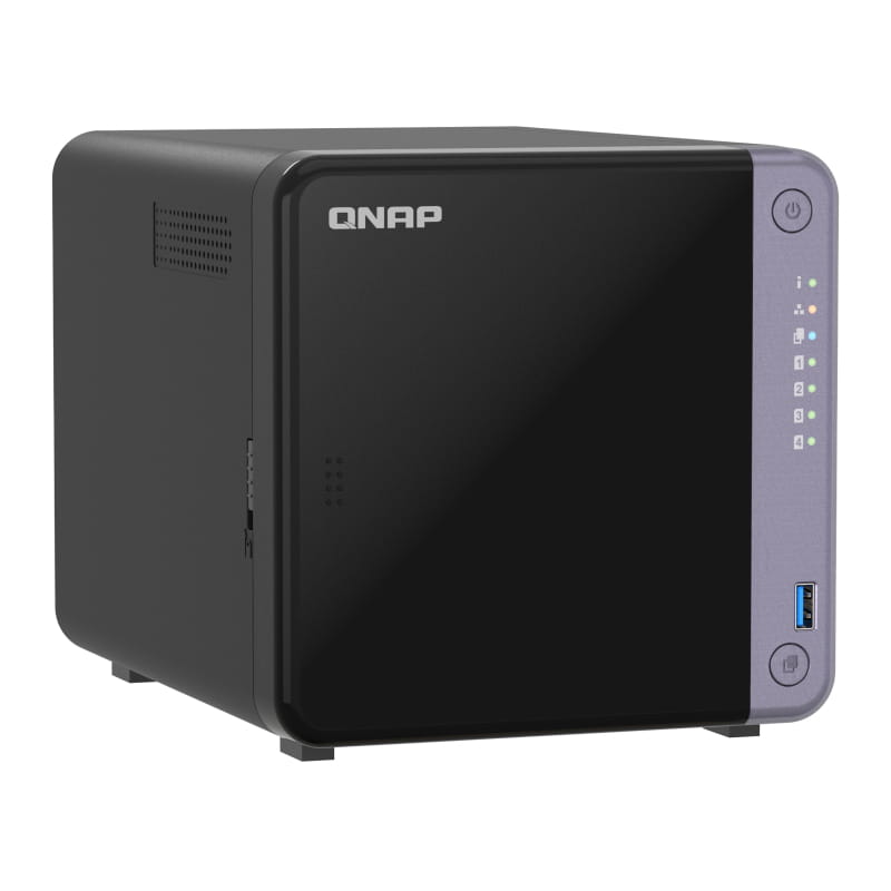 Мережевий дисковий масив QNAP TS-432X-4G
