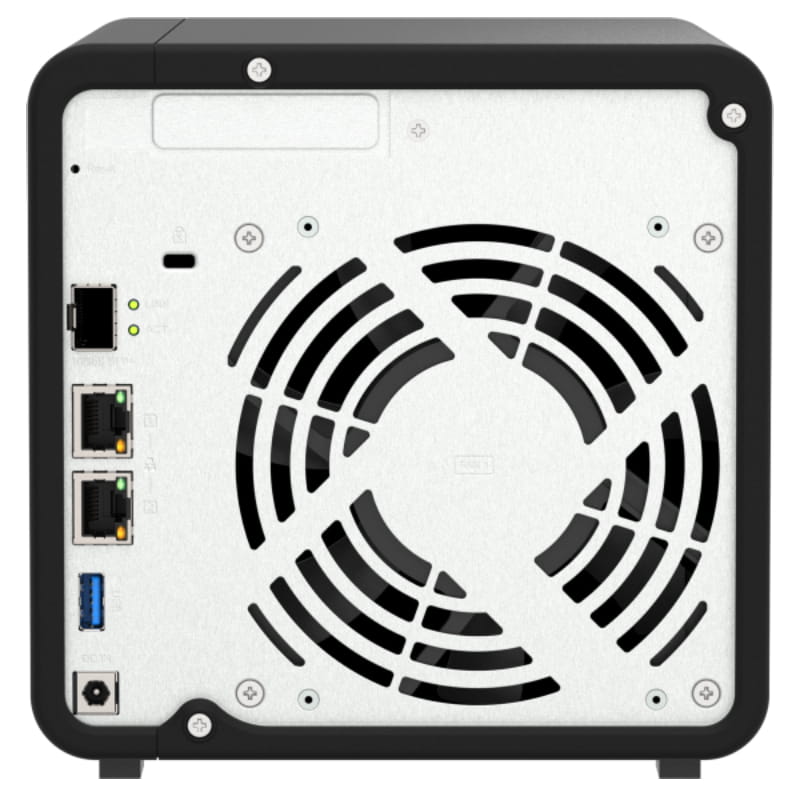 Мережевий дисковий масив QNAP TS-432X-4G