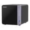 Фото - Мережевий дисковий масив QNAP TS-432X-4G | click.ua