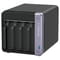 Фото - Мережевий дисковий масив QNAP TS-432X-4G | click.ua