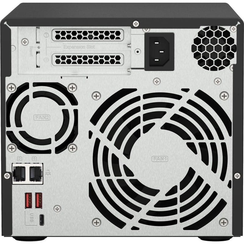 Сетевой дисковый массив QNAP TS-473A-8G