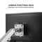 Фото - Кронштейн OfficePro MA422S 17-32" Silver (VESA100х100) | click.ua