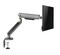 Фото - Кронштейн OfficePro MA901G Plus RGB 17-32" Gray (VESA100х100) | click.ua