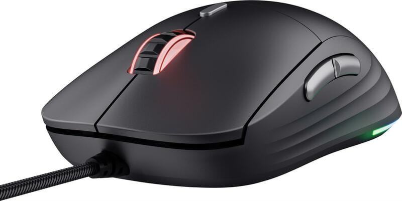 Миша Trust GXT 925 Redex II Black (25125)