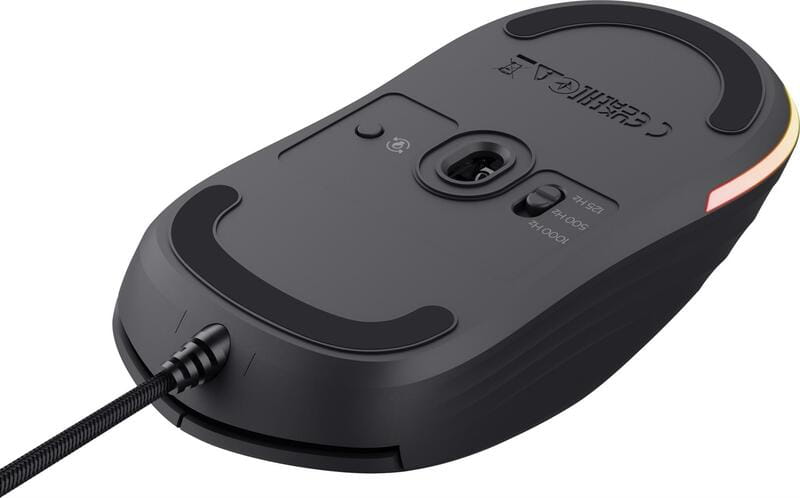 Миша Trust GXT 925 Redex II Black (25125)