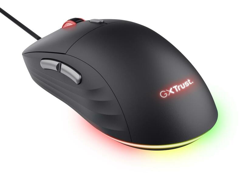 Миша Trust GXT 925 Redex II Black (25125)
