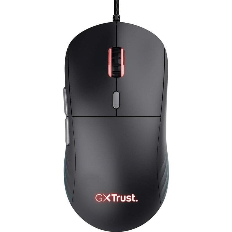 Миша Trust GXT 925 Redex II Black (25125)