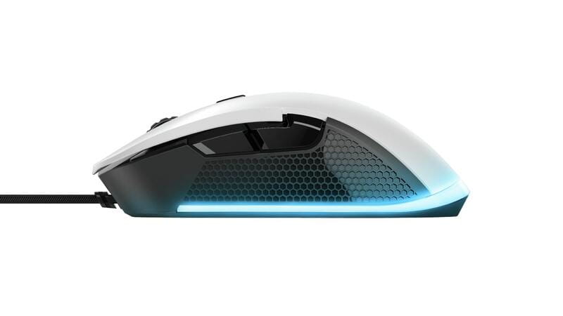 Миша Trust GXT 922 Ybar Eco White (24730)