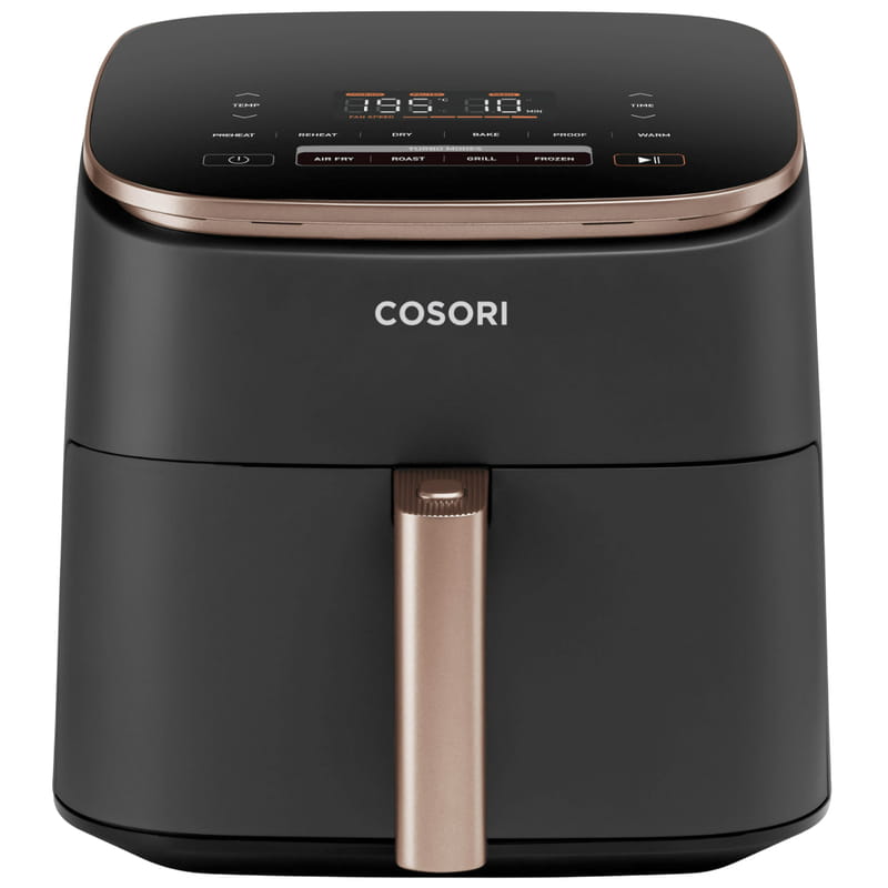 Мультипечь Cosori TurboBlaze Chef Edition CAF-DC602-KEUR (KAAPAFCSNEU0176Y)