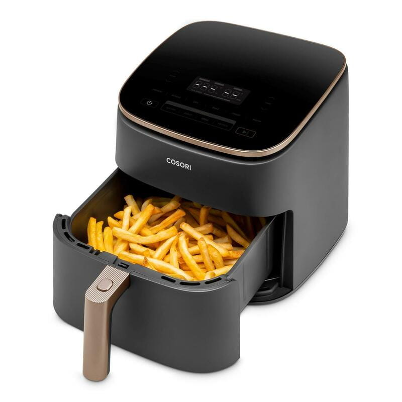 Мультипечь Cosori TurboBlaze Chef Edition CAF-DC602-KEUR (KAAPAFCSNEU0176Y)