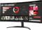Фото - Монитор LG 34" UltraWide 34WR50QK-B IPS Black 100Hz Curved | click.ua